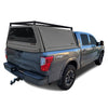 WildTop BEAST Soft Truck Cap for Nissan Titan 2016-Current 5.5 ft Bed (67.0 in)
