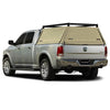 WildTop BEAST Soft Truck Cap for Ram 1500/2500/3500 2009-Current Classic Body Style DS 6'4" Bed (76.3 in)