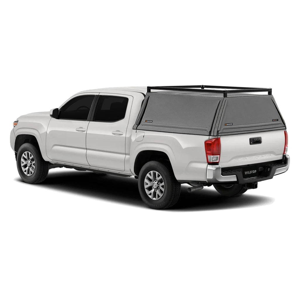 WildTop BEAST Soft Truck Cap for Toyota Tacoma 3rd Gen 2016-2023 5ft Bed (60.5 in)