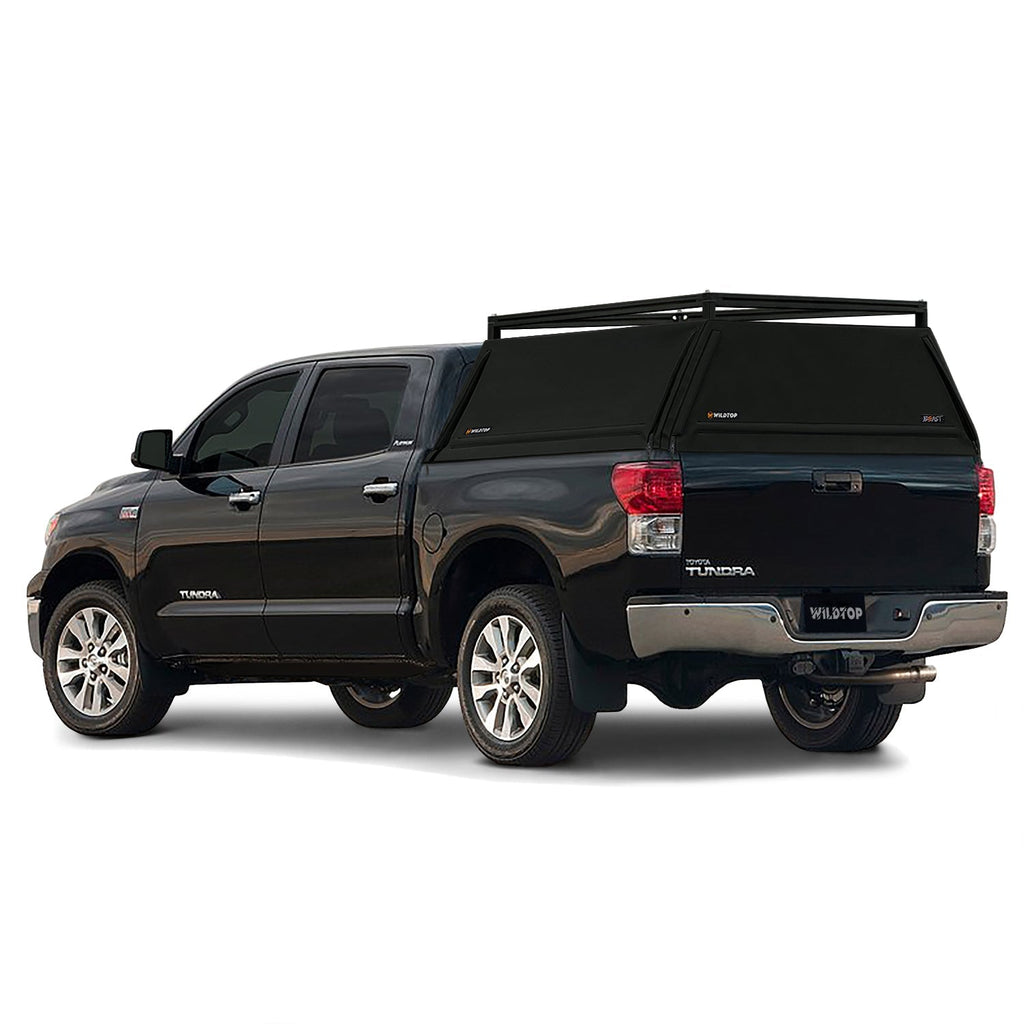 WildTop BEAST Soft Truck Cap for Toyota Tundra 2014-2021 Short Bed (66.7 in)