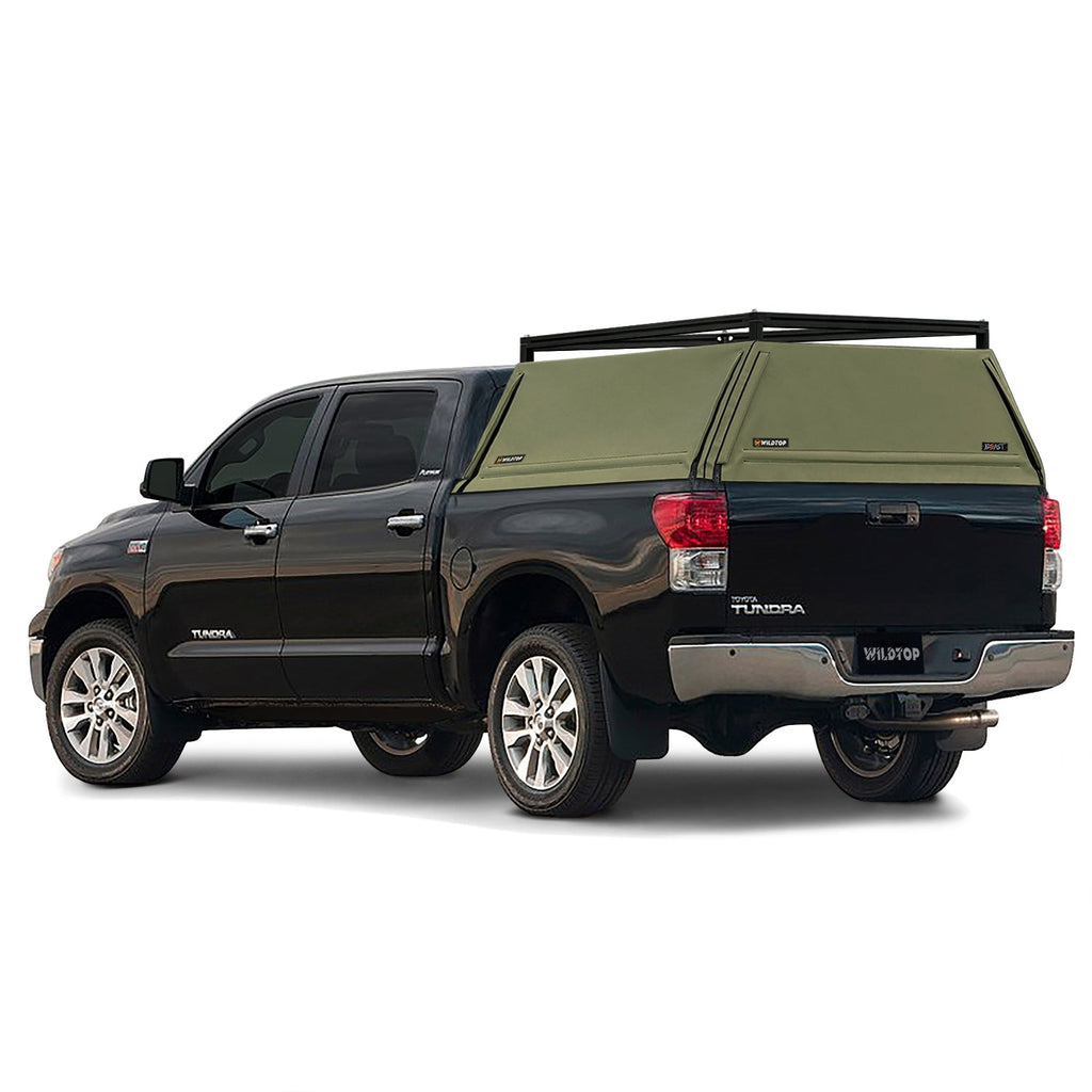 WildTop BEAST Soft Truck Cap for Toyota Tundra 2014-2021 Short Bed (66.7 in)