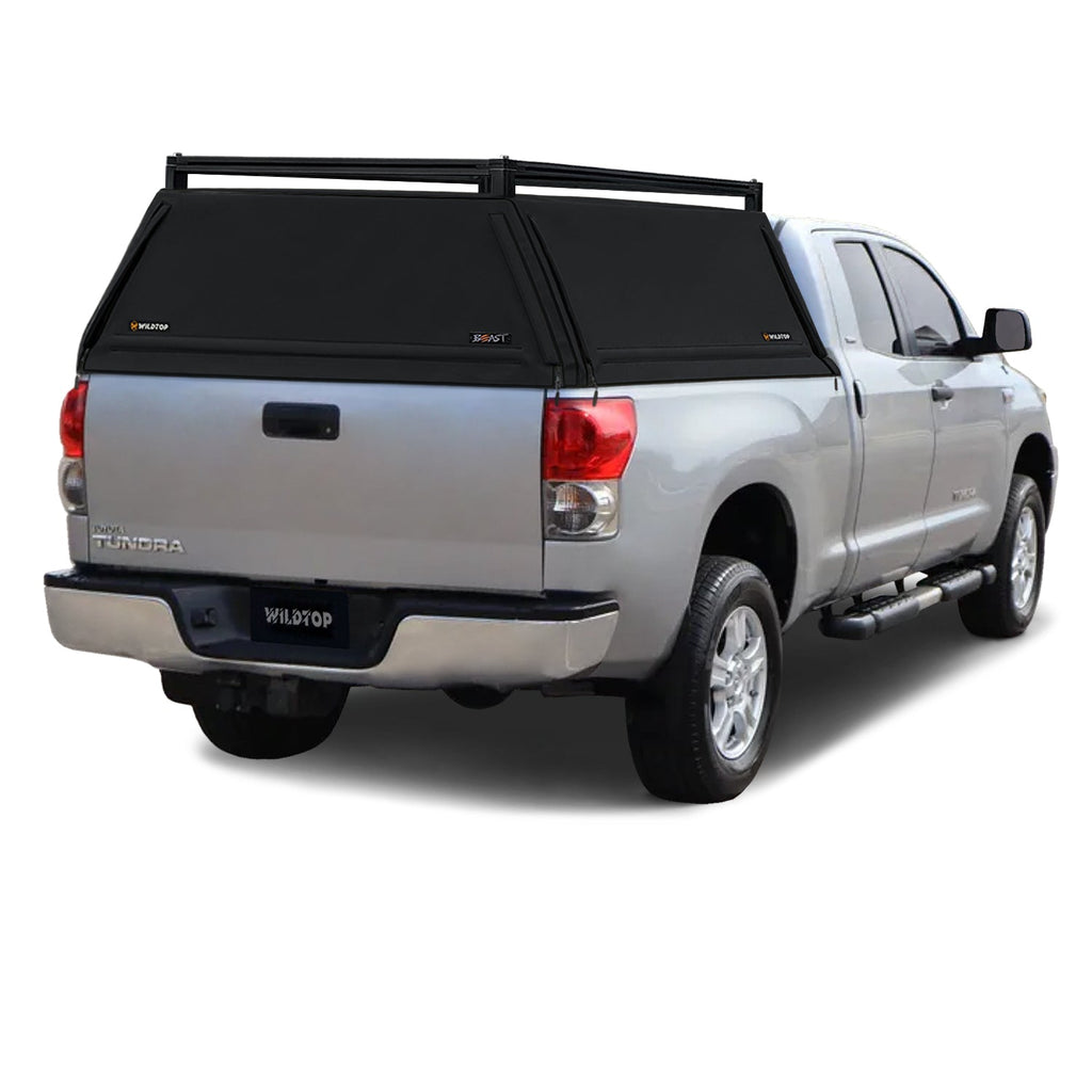 WildTop BEAST Soft Truck Cap for Toyota Tundra 2007-2013 Standard Bed (78.7 in)