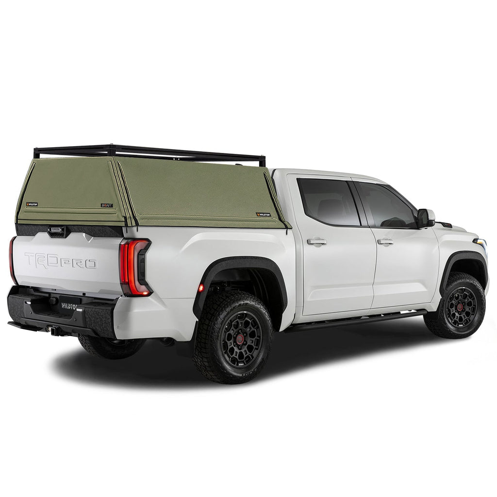 WildTop BEAST Soft Truck Cap for Toyota Tundra 2022-Current 5.5 ft Bed (65.6 in)