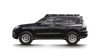 The Yale (2010-2023 Lexus GX460 Roof Rack)