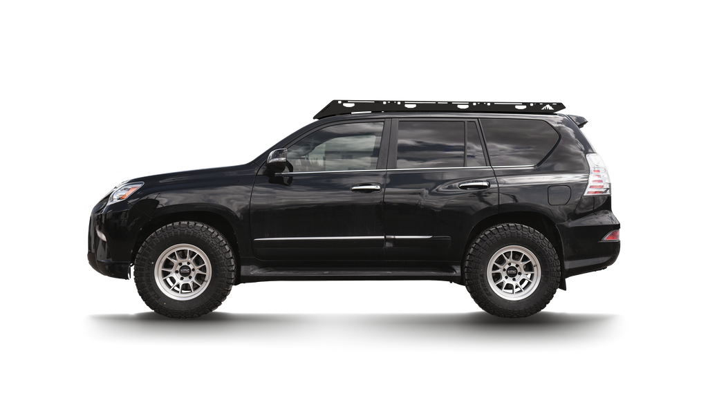 The Yale (2010-2023 Lexus GX460 Roof Rack)