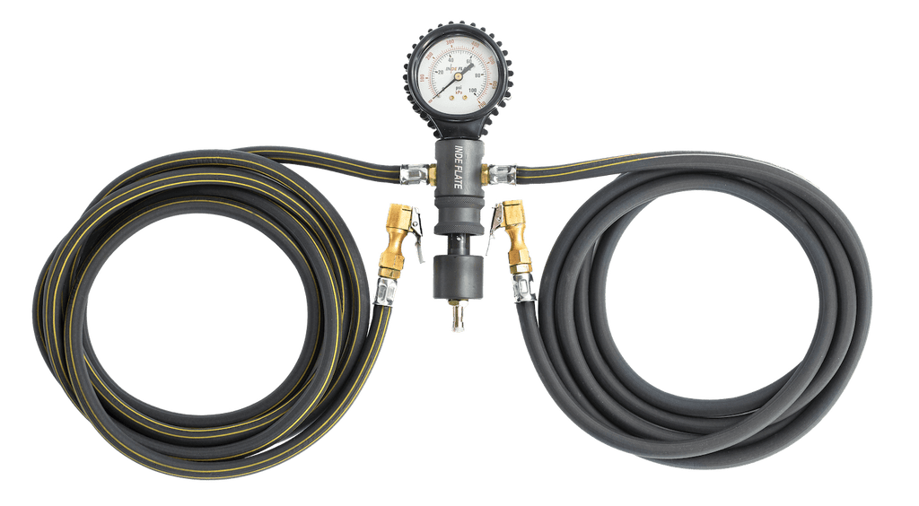 Indeflate Two Hose Unit