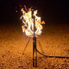 Tripod Torch Ultimate Fire Pit