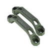 6" Billet Grab Handles - Pair