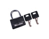 A6 Adventure Equipment Cable Lock Kit - (Black)