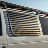 Ford E350 Drivers Side Window GRIDS