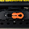Billet Winch Shackle - Orange