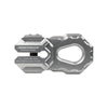 Billet Winch Shackle - RAW
