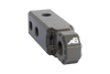 Shackle Block 2" Assembly - Grey