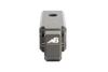 Shackle Block 2" Assembly - Grey
