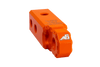 Shackle Block 2" Assembly - Orange