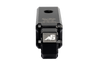 Shackle Block 2" - Black