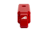 Shackle Block 2" - Red