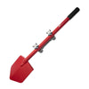 Shovel / Mount Combo - Red LONG Shovel / Grey SSM with Knobs