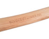2lb Wood-Craft Pack Axe, 24″ Curved Handle with Leather Mask