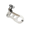 Jack Handle Keeper for Hi-Lift Jacks - Stainless Steel (RAW)