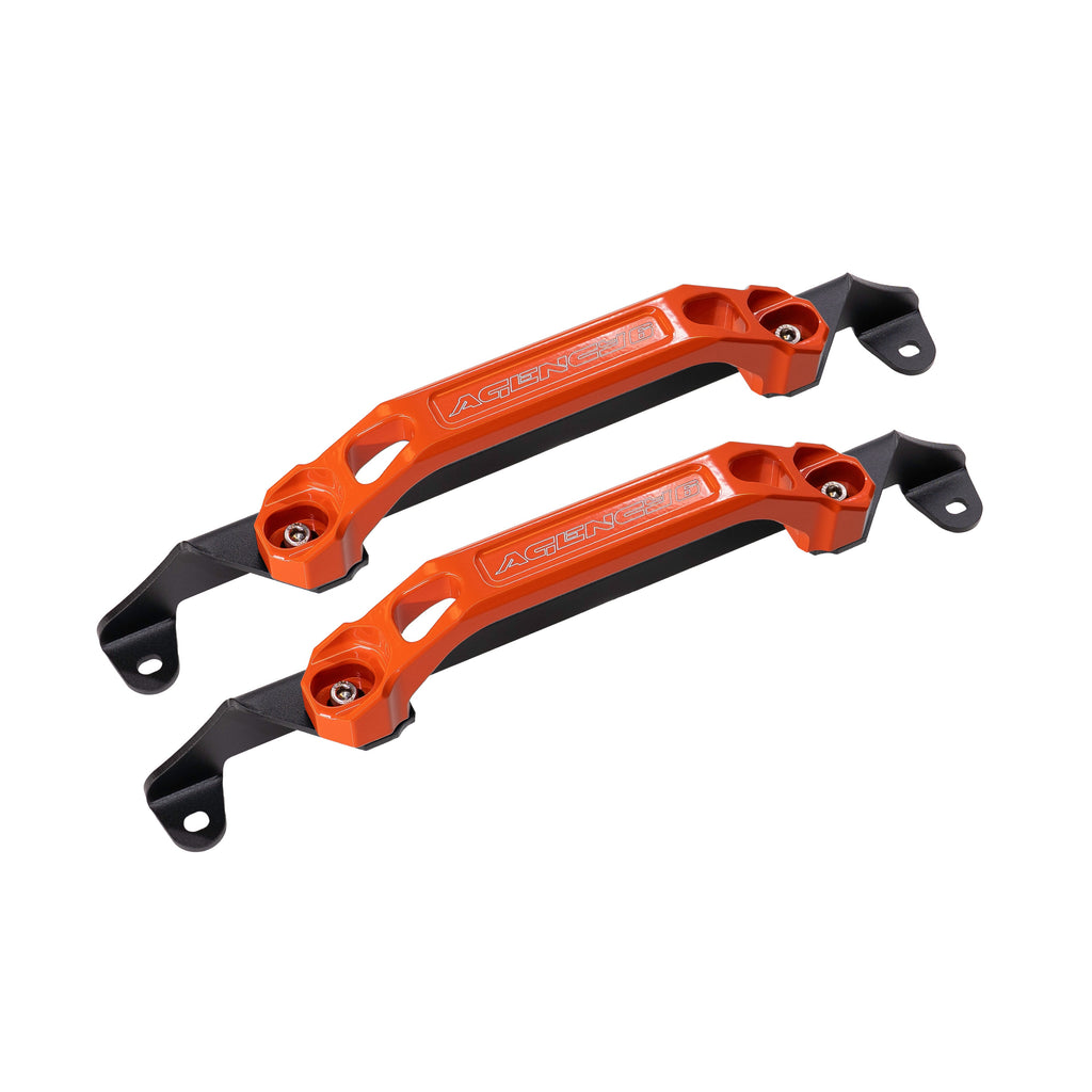 Bronco Grab Handle Assembly - Rear (Pair)