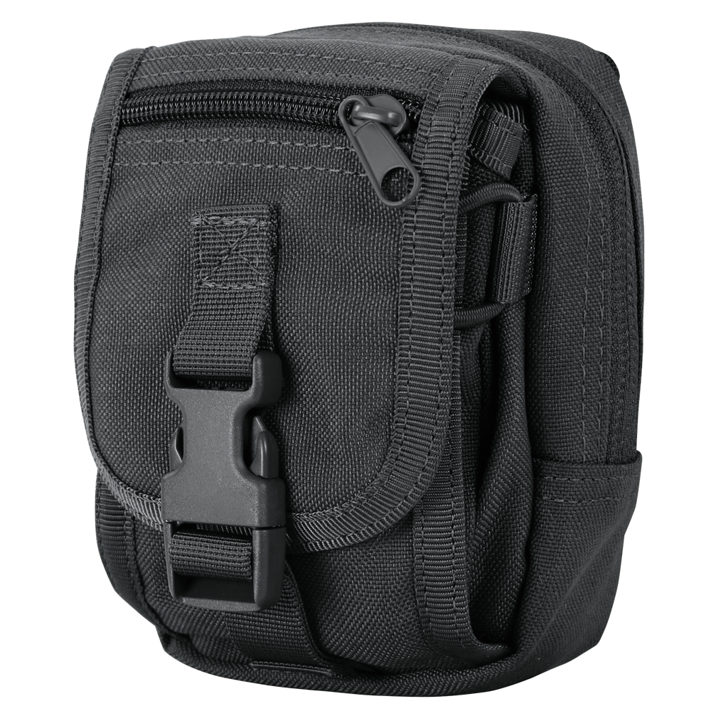 Gadget Pouch - Black