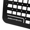 Ford E350 Passenger Side Window Molle GRIDS (Left Barn Door)