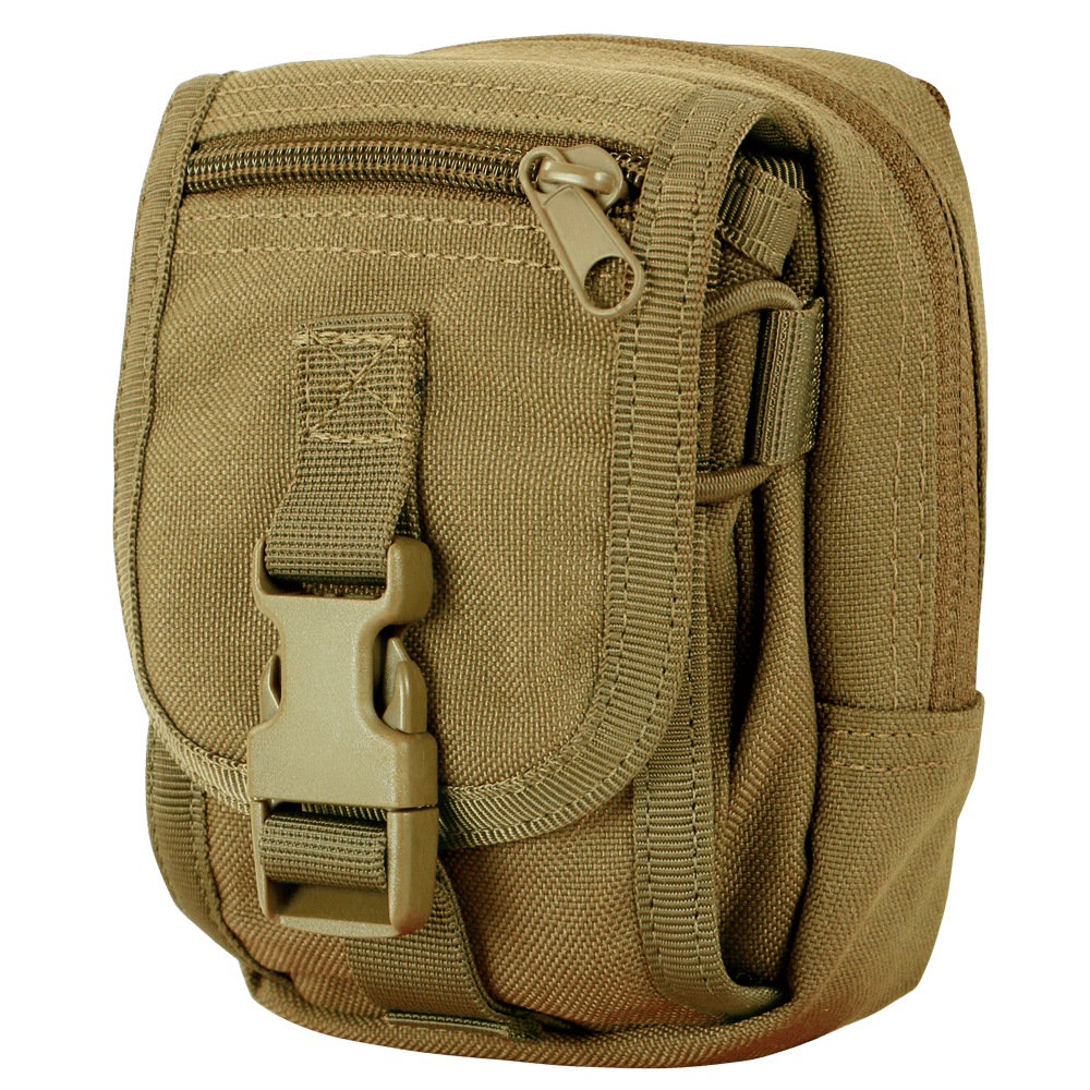 Gadget Pouch - Black