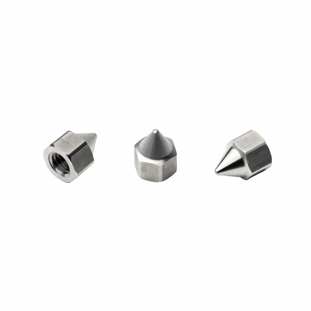Spiked Nut -Jack Foot (Set of 6)