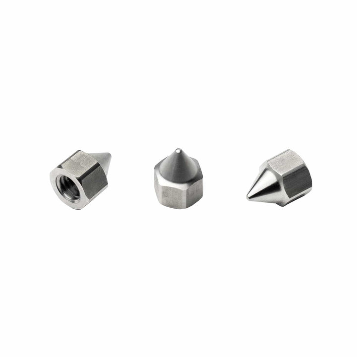 Spiked Nut -Jack Foot (Set of 6)