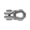 Billet Winch Shackle - RAW
