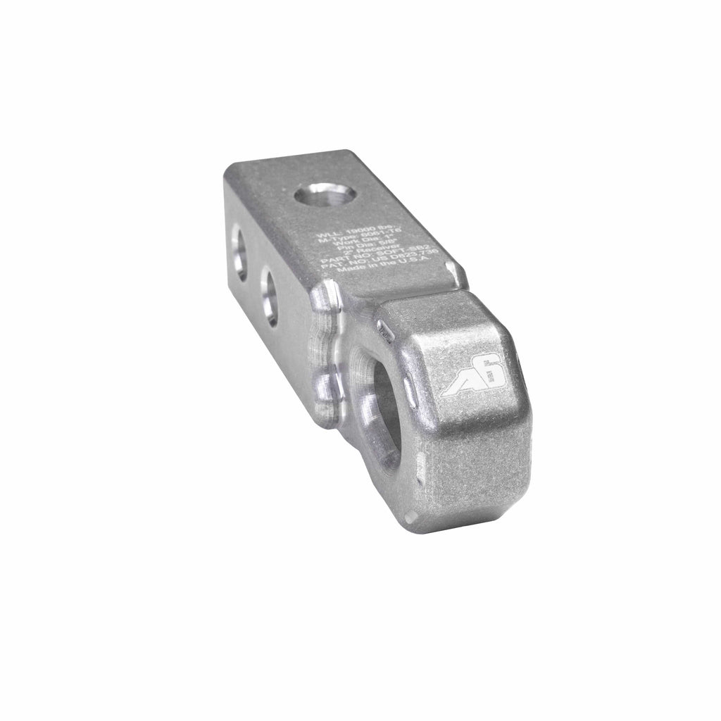 Soft Shackle Block 2"