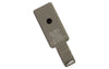 Shackle Block 2.5" Assembly - Grey