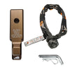 Soft Shackle Block 2" Assembly