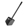 Agency 6™ LONG SHOVEL - POWDER COAT BLACK