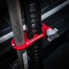 Jack Handle Keeper for Hi-Lift Jacks - (Red)