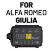 Pedal Commander for Alfa Romeo Giulia
