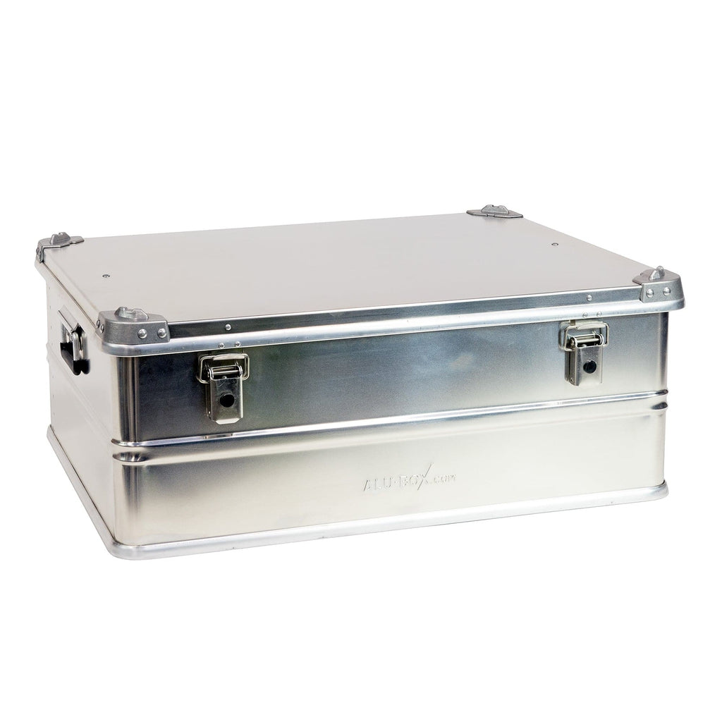 120L Aluminum Case - By Alubox