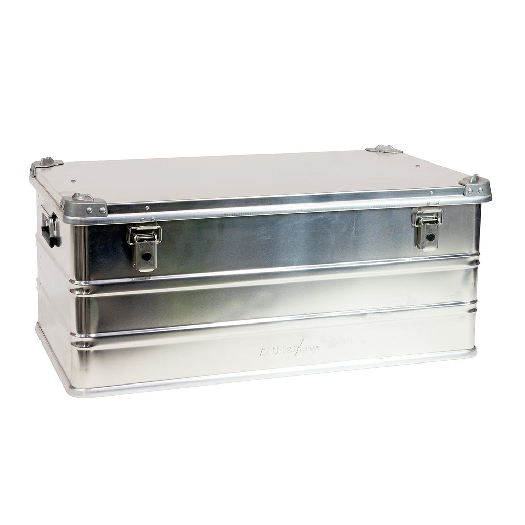 134L Aluminum Case - By Alubox