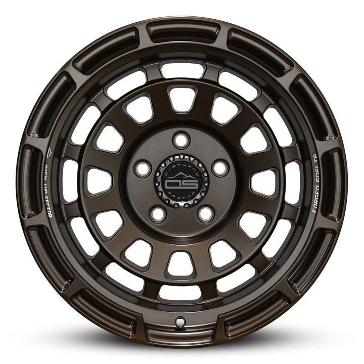 Badlander Satin Mocha Bronze (FORGED)