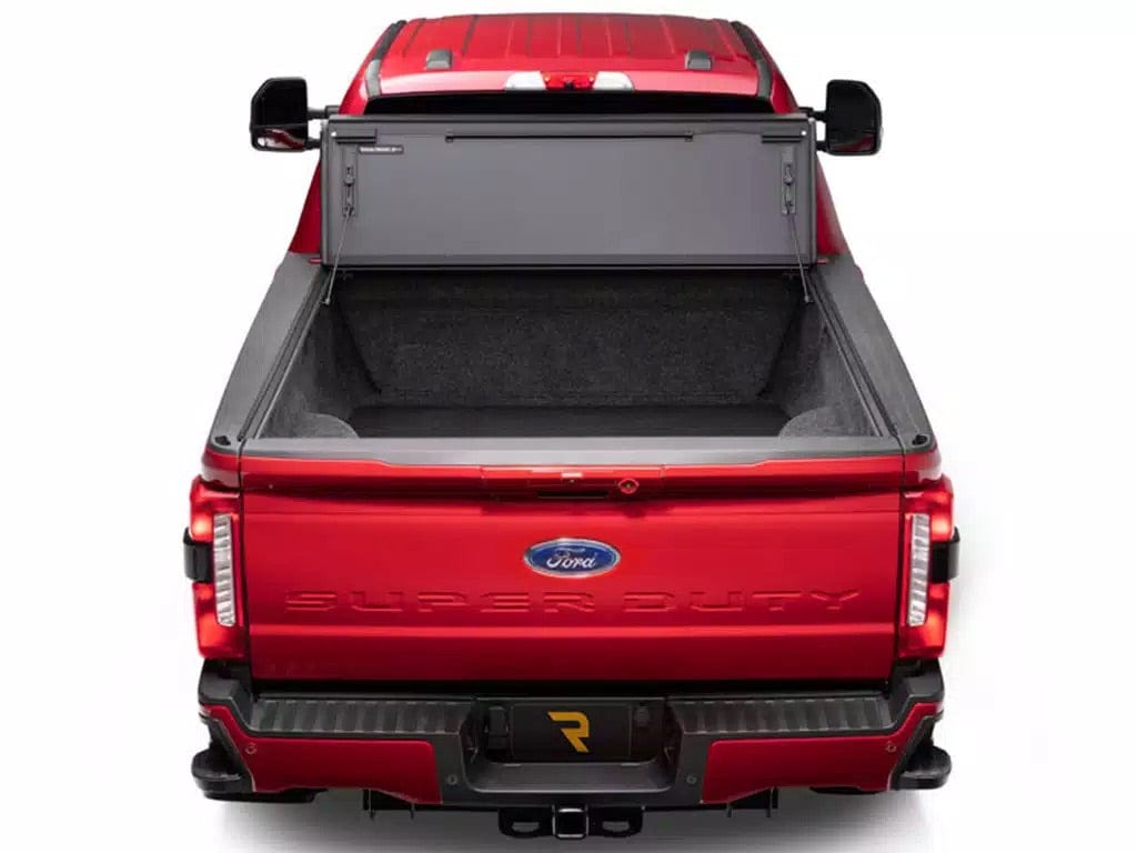 BAKFLIP MX4 HARD FOLDING TONNEAU COVER - 2017-2024 Ford F-250 and F-350 Super Duty