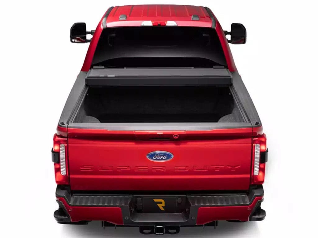 BAKFLIP MX4 HARD FOLDING TONNEAU COVER - 2017-2024 Ford F-250 and F-350 Super Duty