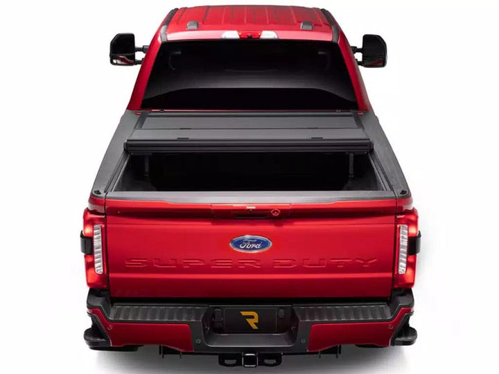 BAKFLIP MX4 HARD FOLDING TONNEAU COVER - 2017-2024 Ford F-250 and F-350 Super Duty