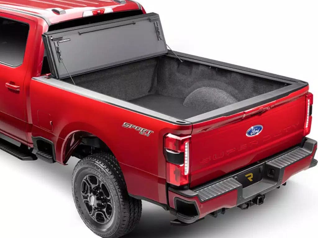 BAKFLIP MX4 HARD FOLDING TONNEAU COVER - 2017-2024 Ford F-250 and