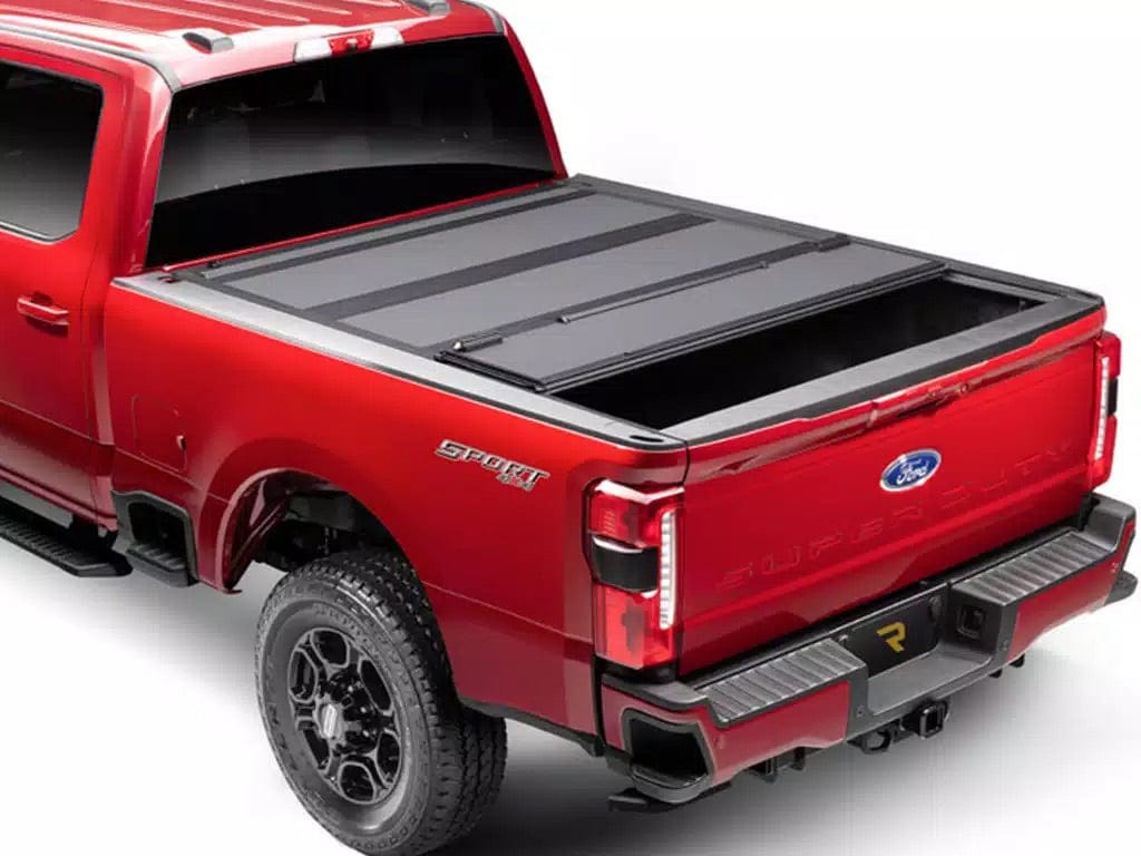 BAKFLIP MX4 HARD FOLDING TONNEAU COVER - 2017-2024 Ford F-250 and F-350 Super Duty