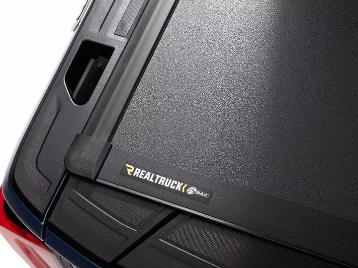 BAKFLIP MX4 HARD FOLDING TONNEAU COVER - 2019 - 2025 Chevy Silverado / GMC Sierra 1500