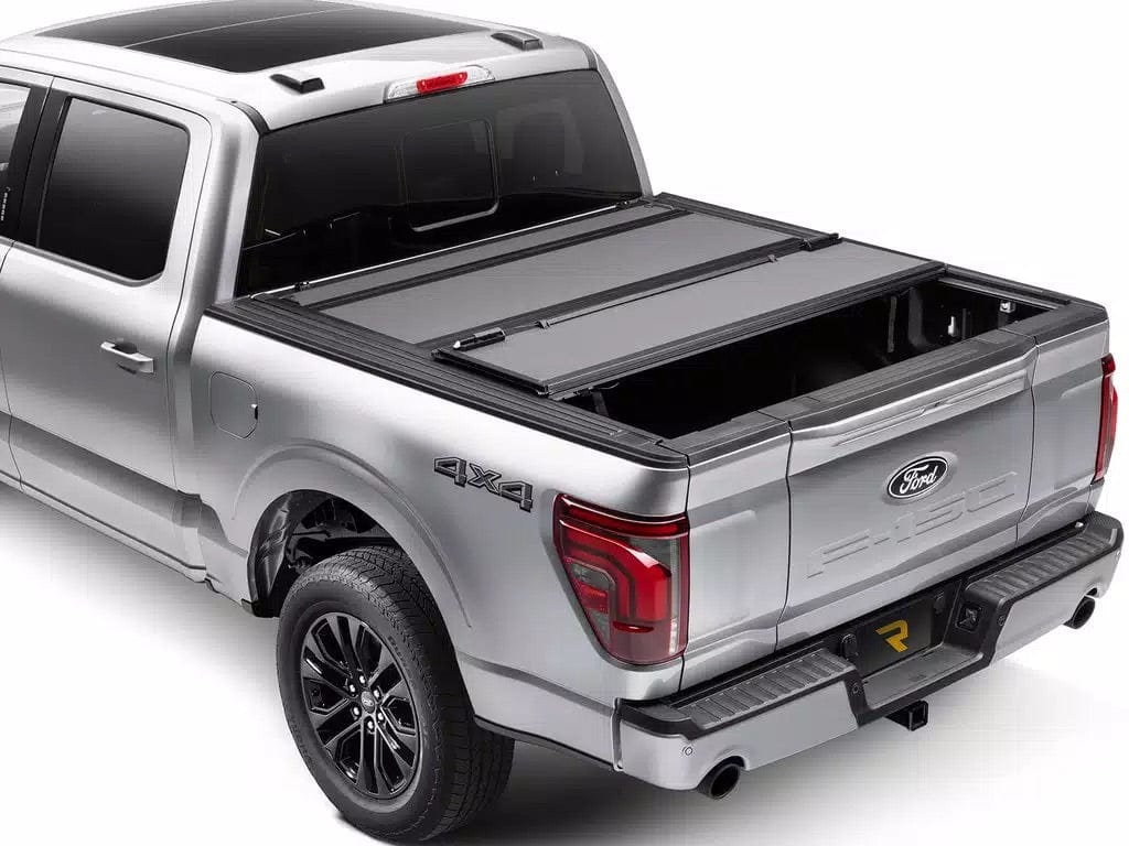 BAKFLIP MX4 HARD FOLDING TONNEAU COVER - 2020 - 2025 Chevy
