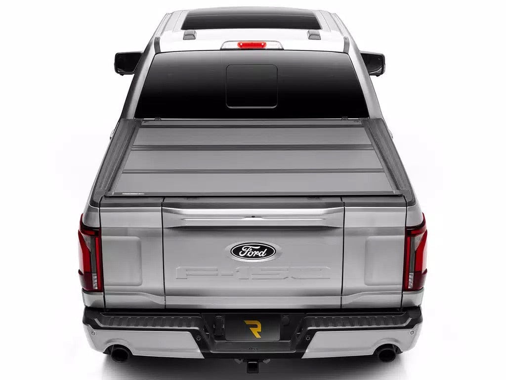 BAKFLIP MX4 HARD FOLDING TONNEAU COVER - 2021 - 2025 Ford F150