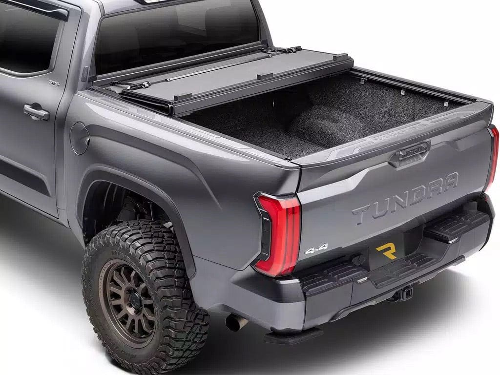 TARAS BOULBA Octa Tarp BC 未開封 BAKFLIP MX4 HARD FOLDING TONNEAU COVER - 2022 - 2025 Toyota Tundra