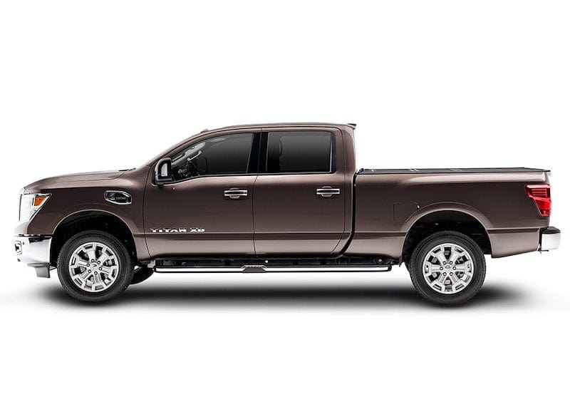 BAKFLIP MX4 HARD FOLDING TONNEAU COVER - Nissan Titan - 2017 - 2024